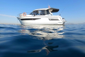 Alicante: En två timmars åktur med båt och en drink