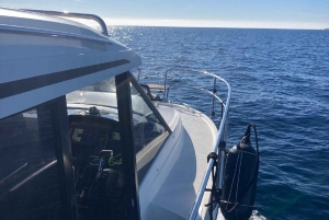 Alicante: En två timmars åktur med båt och en drink