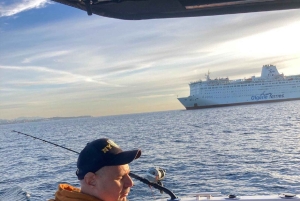 Alicante: En två timmars åktur med båt och en drink