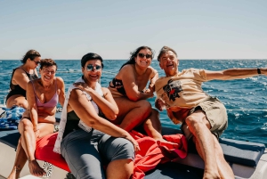 Alicante: Afternoon Cruise with Appetizer and Live Music