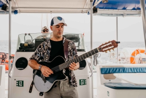 Alicante: Afternoon Cruise with Appetizer and Live Music