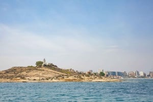 Alicante: Afternoon Cruise with Appetizer and Live Music