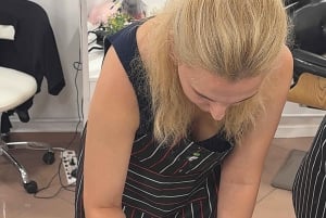 Alicante: Art-Therapy Wine & Paint Workshop