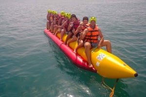 Alicante: Banana Boat Ride