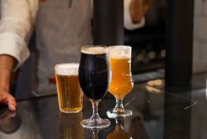 Alicante: Degustação de cerveja com tapas