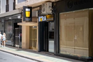 Alicante: Beer Tasting with Tapas