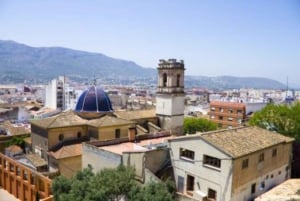 Alicante/Benidorm: Day trip to Guadalest, Denia and Calpe