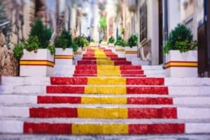 Alicante/Benidorm: Day trip to Guadalest, Denia and Calpe