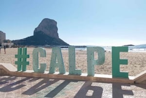 Alicante/Benidorm: Day trip to Guadalest, Denia and Calpe