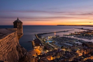 Alicante: Best Street Food Tour With A Local Guide