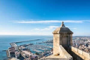 Alicante: Den beste gatemat-turen med en lokal guide