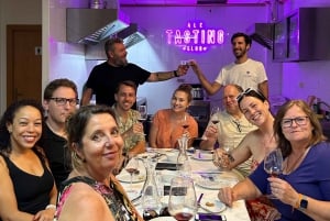 Alicante Best Wine Tasting & Tapas Club