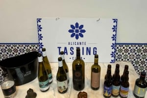 Alicante Best Wine Tasting & Tapas Club