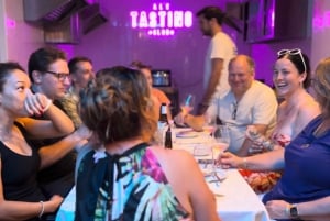 Alicante Best Wine Tasting & Tapas Club