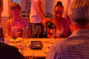 Alicante Best Wine Tasting & Tapas Club