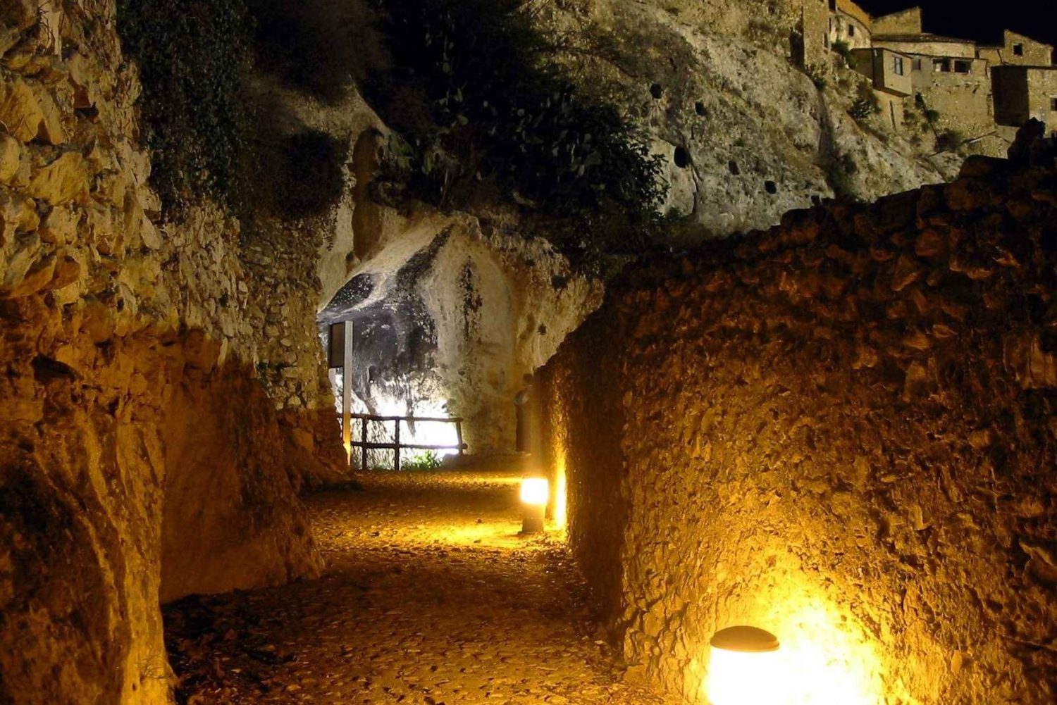 Alicante: Wycieczka z przewodnikiem po wiosce Bocairent