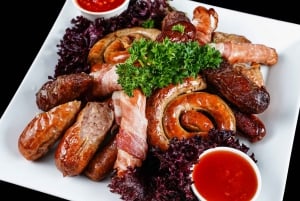 Alicante: Desayuno en el entorno rural \Transporte privado