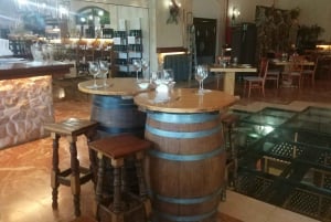 Alicante: Desayuno en el entorno rural \Transporte privado