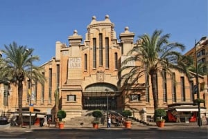 Alicante: Tour gastronomico dell'arena e del mercato centrale