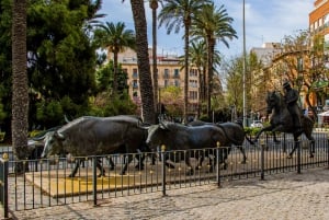 Alicante: Gastronomisk omvisning på tyrefekterarenaen og det sentrale markedet