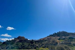 Alicante: la grotta più alta della Spagna con trasferimento incluso