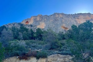 Alicante: la grotta più alta della Spagna con trasferimento incluso