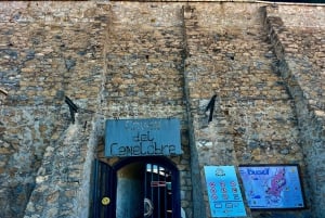 Alicante: la grotta più alta della Spagna con trasferimento incluso