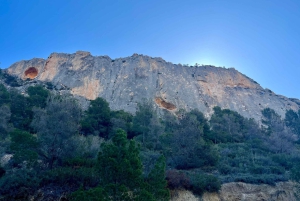 Alicante: la grotta più alta della Spagna con trasferimento incluso