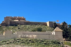 Alicante: la grotta più alta della Spagna con trasferimento incluso