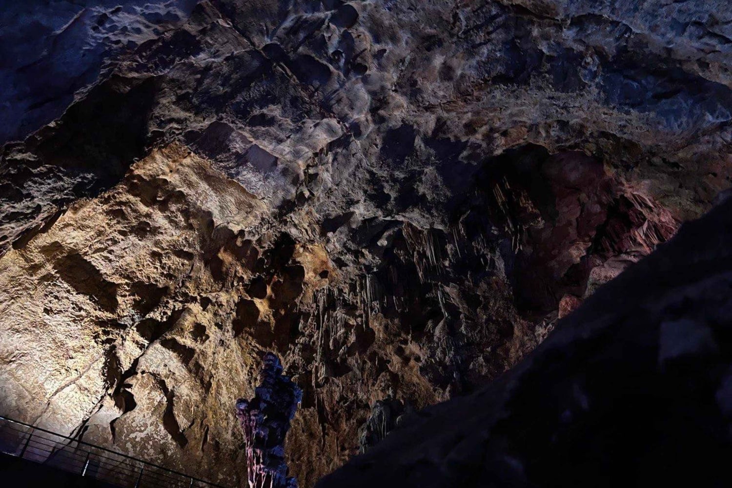 Alicante: Höhlen von Canelobre und Busot Tour