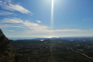 Alicante: Canelobre Caves & Busot – Local Guided Tour