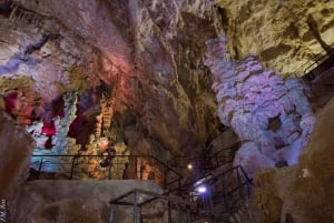 Canelobre Caves Tour with Transport