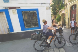 Alicante: Private Castle, Old Town, and Churches E-Bike Tour