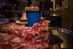Alicante: Central Market Guided Food Tour with Tapas Bars