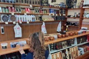 Tour durch die charmanten Dörfer von Alicante: Villajoyosa und Altea
