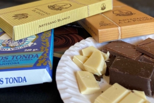 Alicante: Chocolate and Nougat Tasting