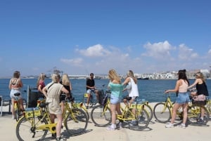 Alicante: Stadt und Strand Fahrradtour
