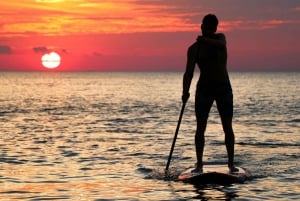 Alicante: Stadsrondleiding en SUP Board verhuur