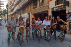 Alicante City Bike Tour