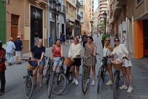 Alicante City Bike Tour