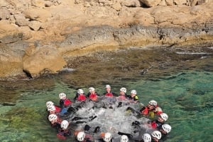 Alicante: Coasteering-Abenteuer in Villajoyosa
