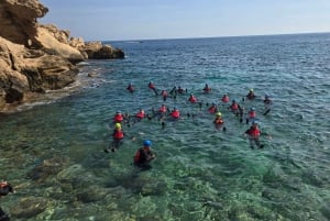 Alicante: Coasteering-Abenteuer in Villajoyosa