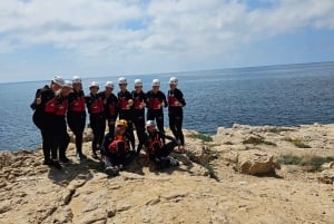 Alicante: Coasteering-Abenteuer in Villajoyosa