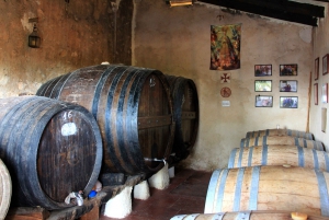 Alicante Countryside: Wine Tasting & Tapas Tour