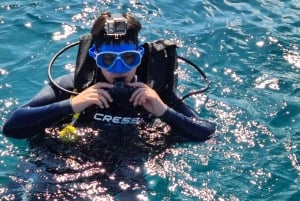 Alicante: Duiken voor beginners in Denia