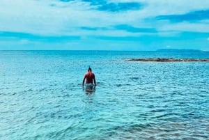 Alicante : E-bike kusttour, Romeinse viskwekerij en snorkelen