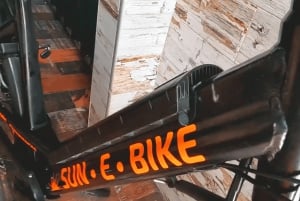 Alicante: E-Bike & Walk, Stare Miasto Santacruz, Bazylika