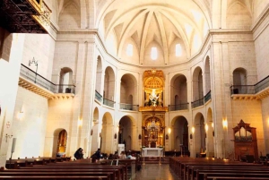 アリカンテ＆エルチェ：サンタ・バルバラ城訪問付き日帰りツアー