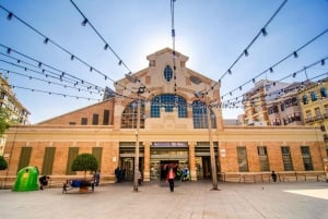 Alicante: electric scooter tour
