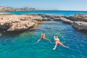 Alicante: Aproveite a vida. Atividade mista de Ebike, Snorkel e Jetski